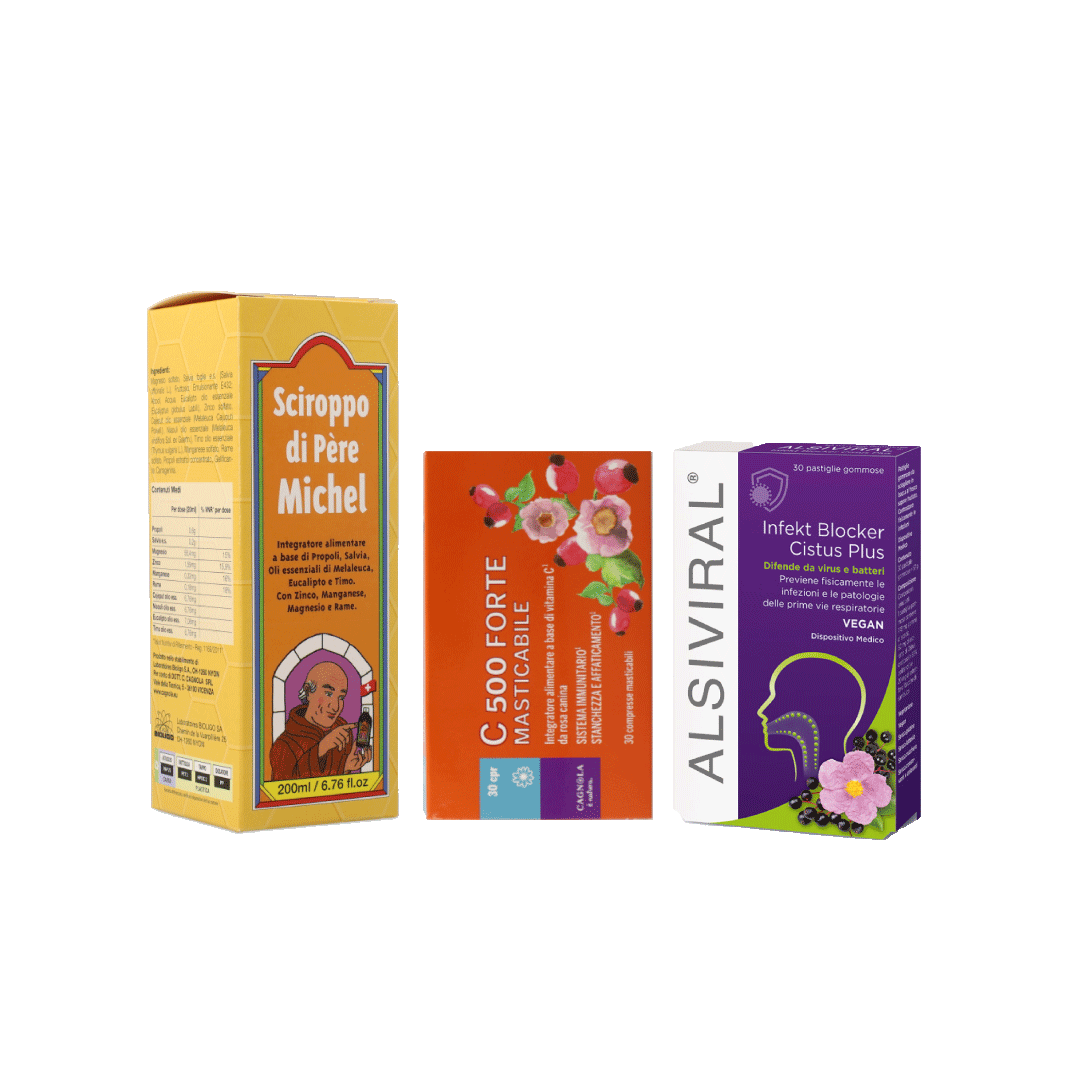 Kit Prevenzione Inverno