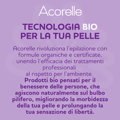 Kit Boost Anti ricrescita peli - Acorelle