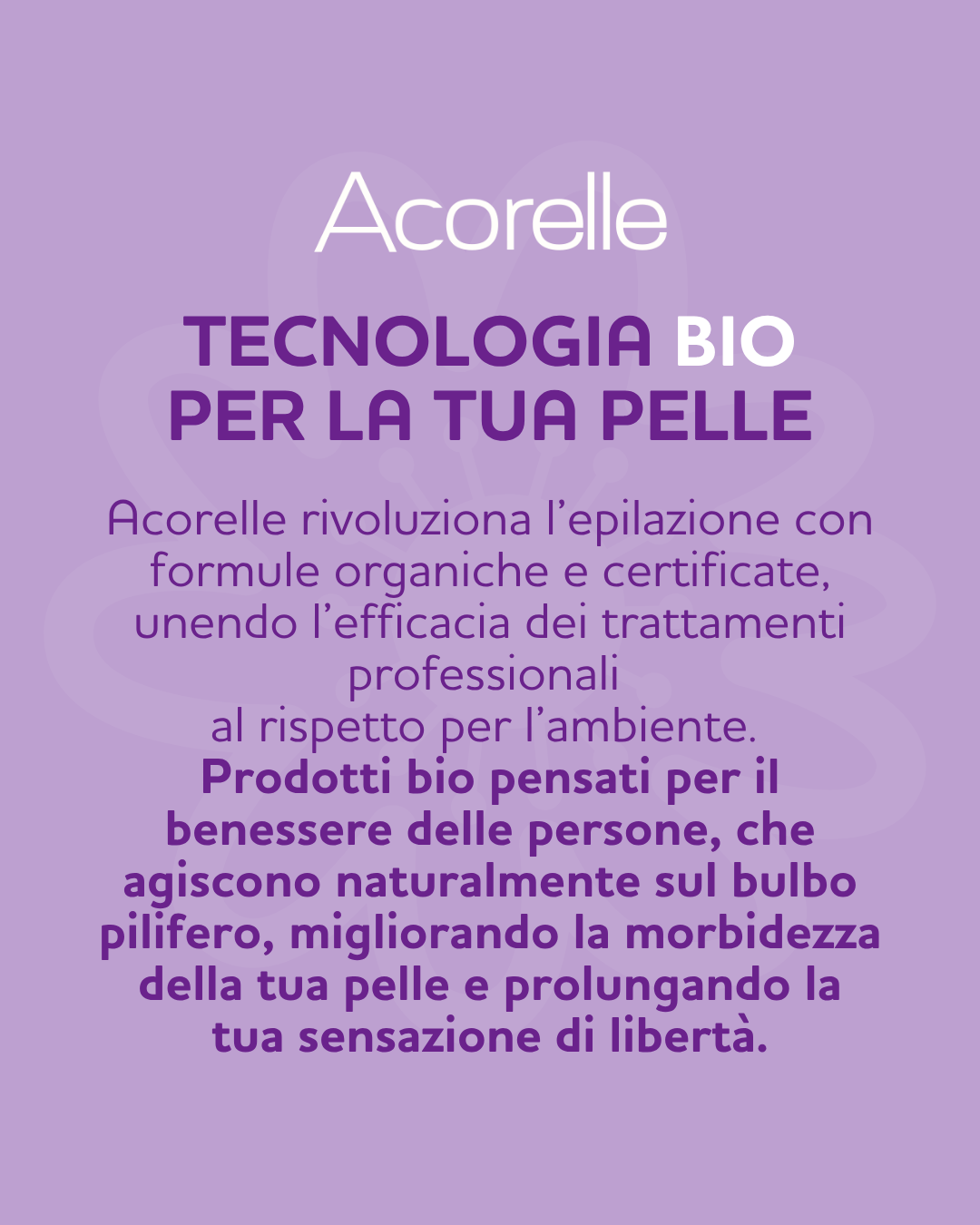 Kit Boost Anti ricrescita peli - Acorelle