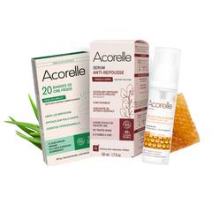 Kit Boost Anti ricrescita peli - Acorelle