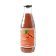 Succo Madre di Carota Bio