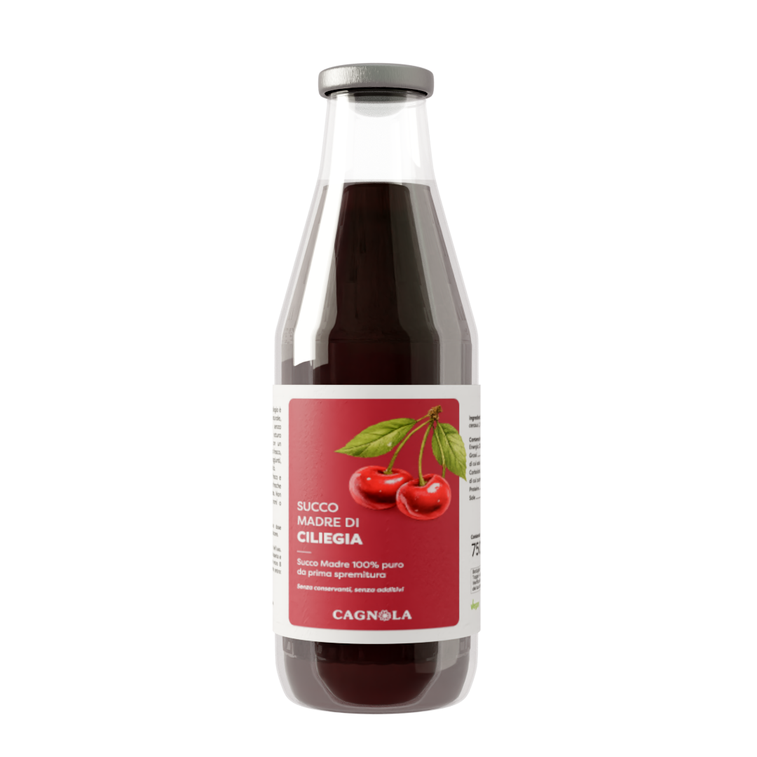 Succo Madre di Ciliegia