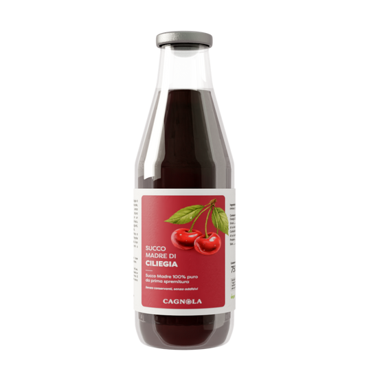 Succo Madre di Ciliegia