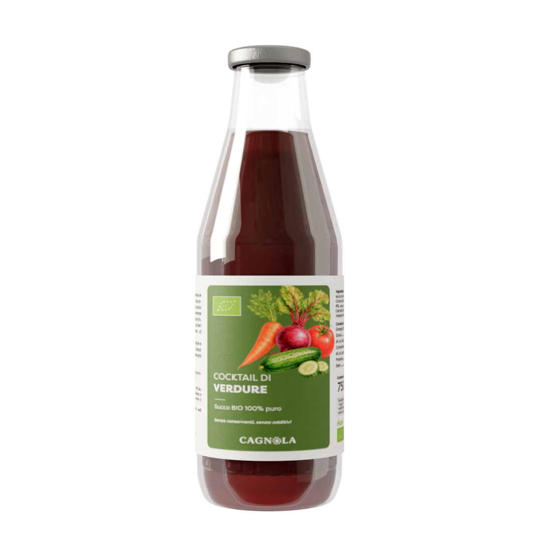 Cocktail di Verdure Bio
