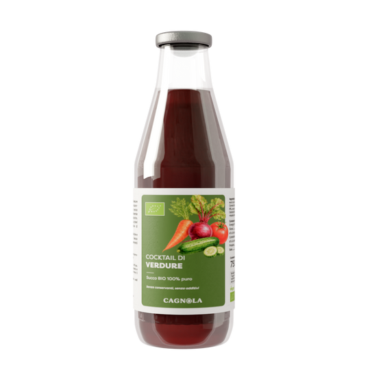 Cocktail di Verdure Bio