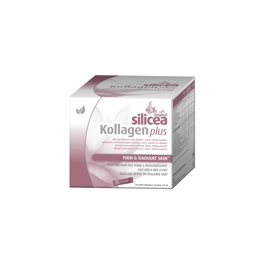 Hubner Original Silicea Collagene Plus