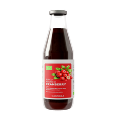 Succo Madre di Cranberry Bio