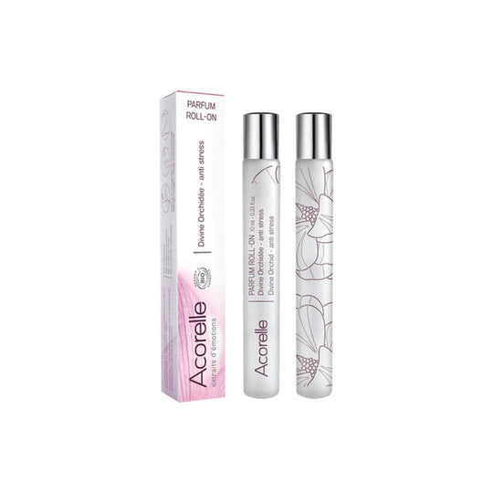 Acorelle Profumo Bio Divine Ochidée Roll on