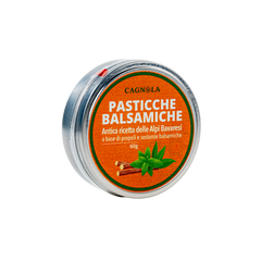 Pasticche Balsamiche Alpi Bavaresi