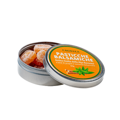 Pasticche Balsamiche Alpi Bavaresi