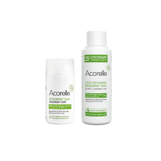 KIT Acorelle Deo Roll On Lunga Durata