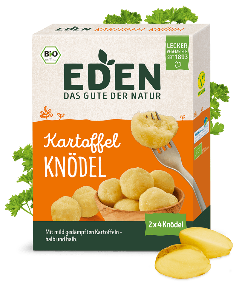 Canederli di patate
