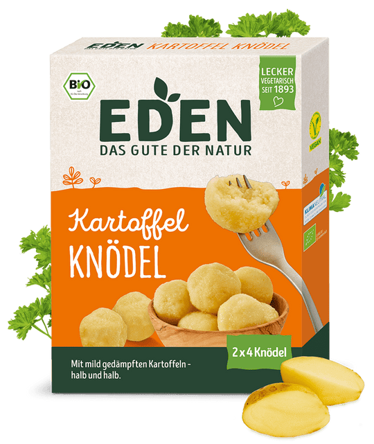 Canederli di patate