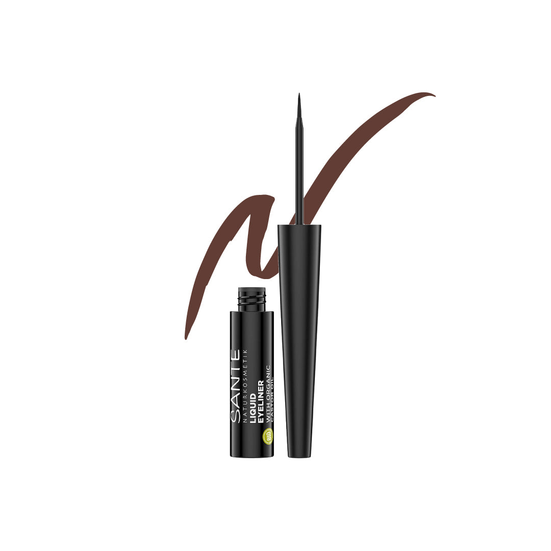 Eyeliner liquido | Bio e Vegan