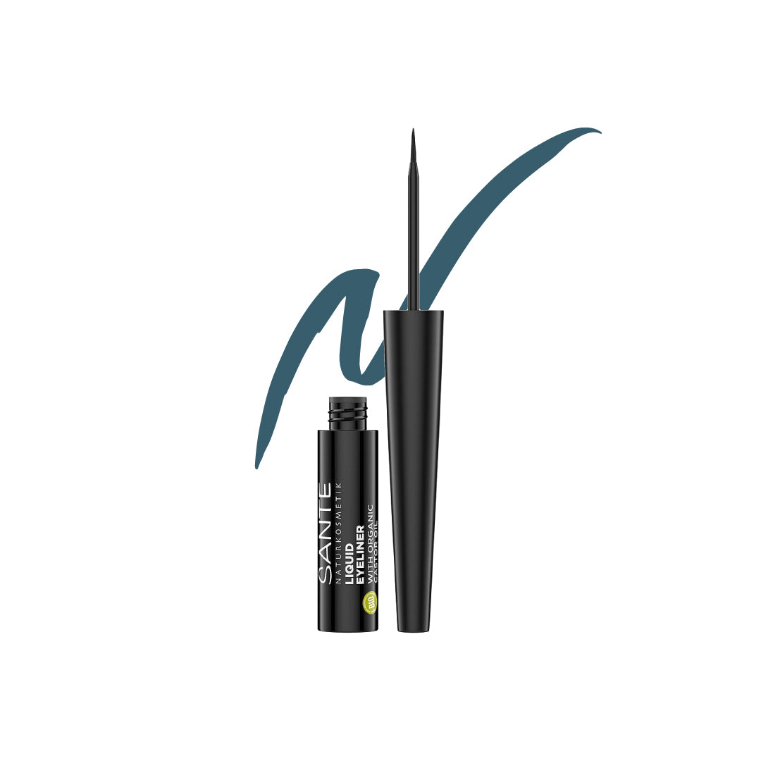 Eyeliner liquido | Bio e Vegan
