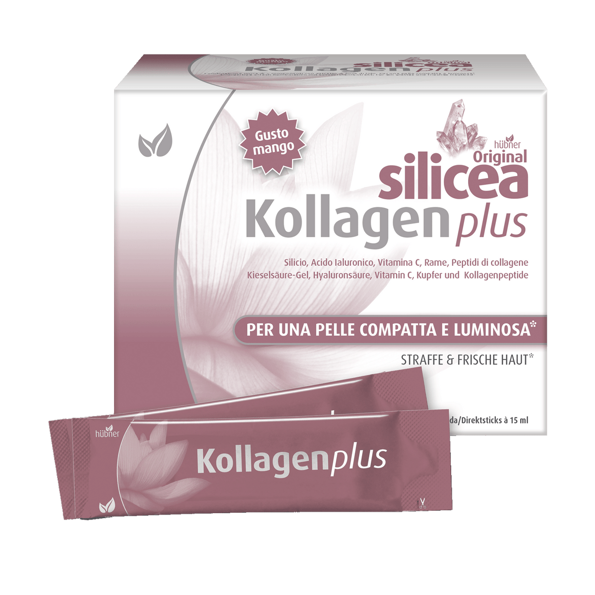 Hubner Original Silicea Kollagen Plus