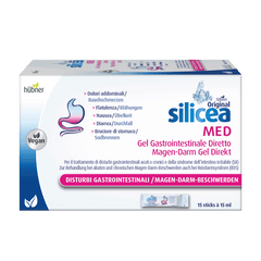 Hubner Silicea Med direct gel