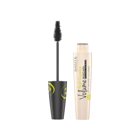 Mascara FRESH COCUMBER VOLUME EXTRA BLACK