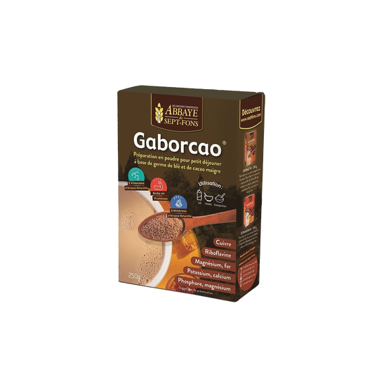 Gaborcao® | Germe di grano e Cacao