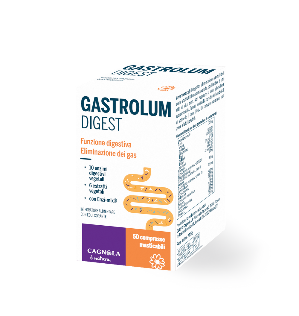 Gastrolum® Digest