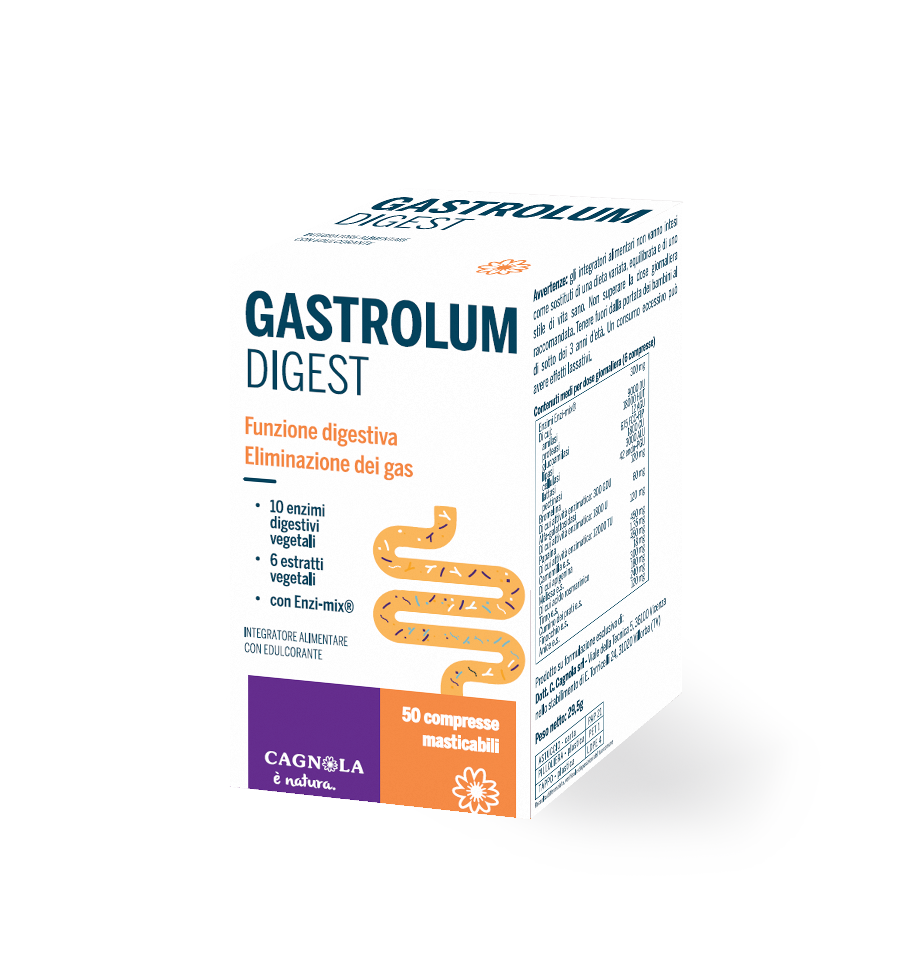 Gastrolum Digest