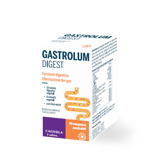 Gastrolum Digest