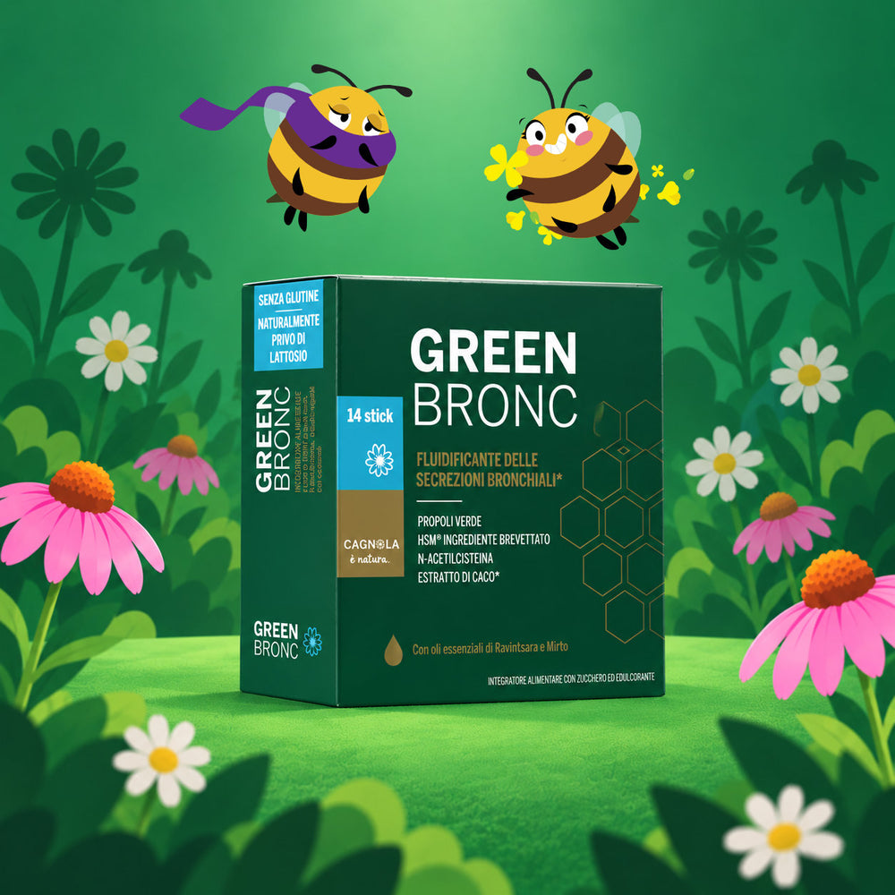 Green Bronc