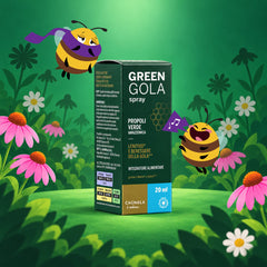 Green Spray