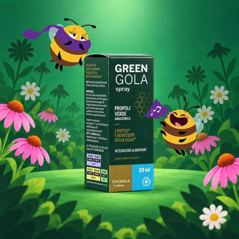Green Spray