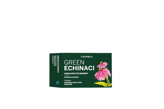 Green Echinaci | Prevenzione e mal di gola