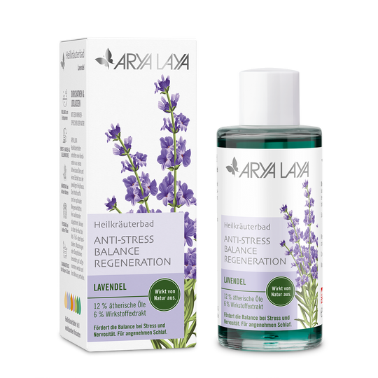 Arya Laya Oliobagno Lavanda