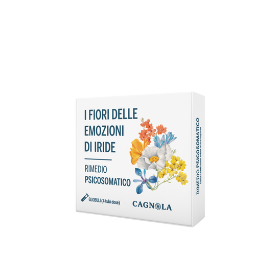 Rimedio Psicosomatico Composto 02 (Rescue Remedy)