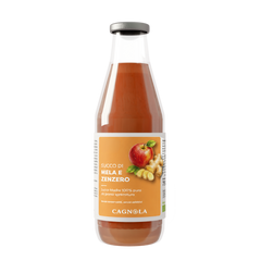 Succo di Mela e Zenzero