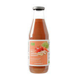 Succo di Mela, Carota e Zenzero Bio