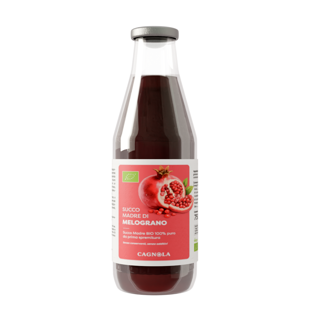 Succo Madre di Melograno Bio
