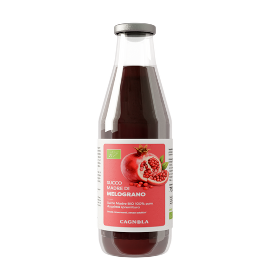 Succo Madre di Melograno Bio