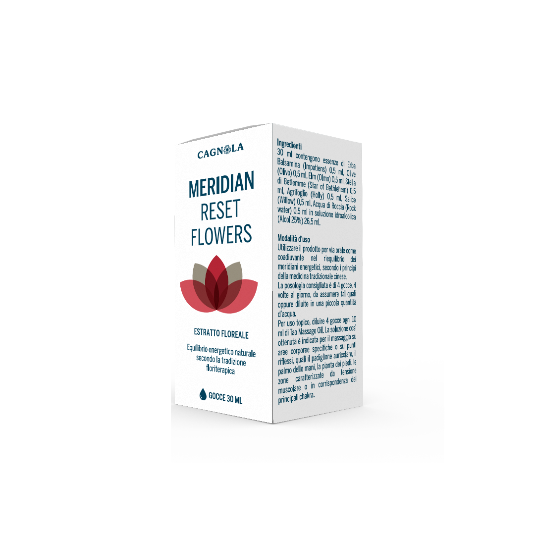 Meridian Reset Flowers