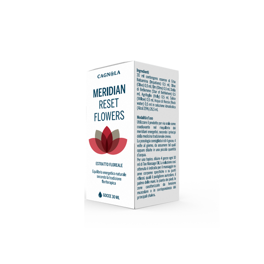 Meridian Reset Flowers