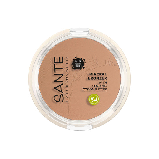 Sante Bronzer - terra abbronzante naturale