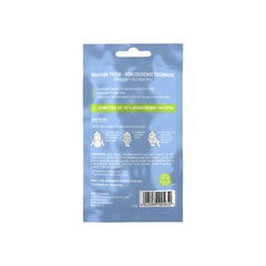 MOISTURE FRESH | Maschera viso in tessuto rivitalizzante ed idratante