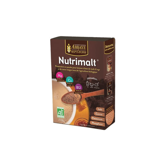 Nutrimalt® | Malto e Cacao