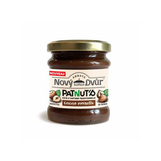Patnut's Crema di Nocciole e Cacao
