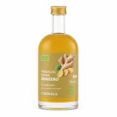 Premium Drink Zenzero Bio