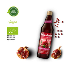 Succo madre di Melograno Bio
