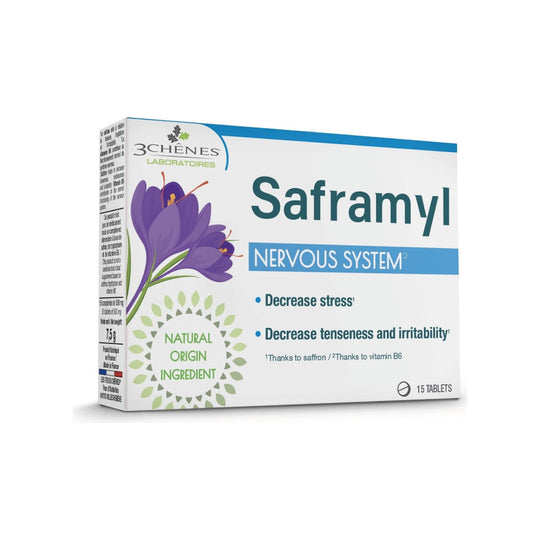 Saframyl 15 compresse