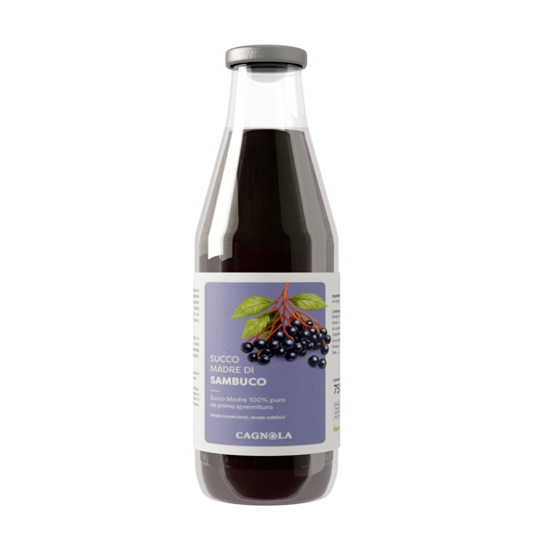 Succo Madre di Sambuco