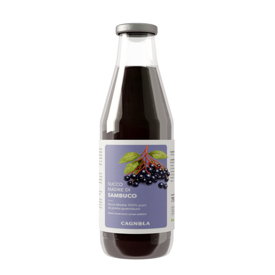 Succo Madre di Sambuco