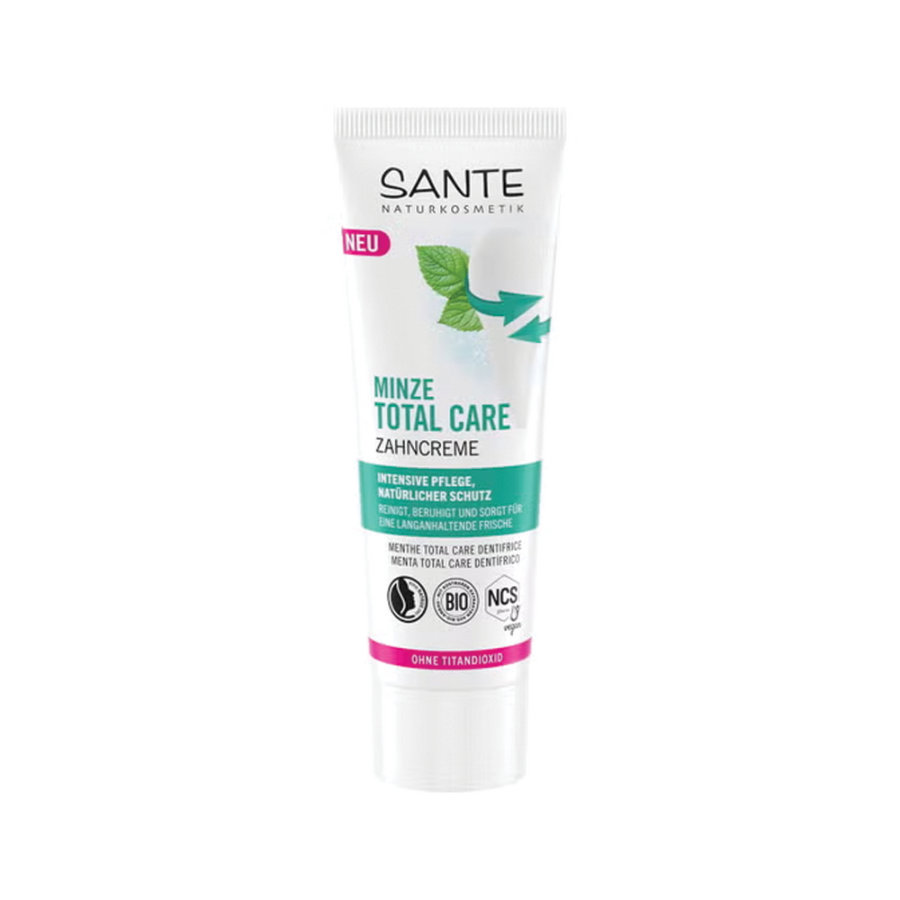 Sante Dentifricio alla menta