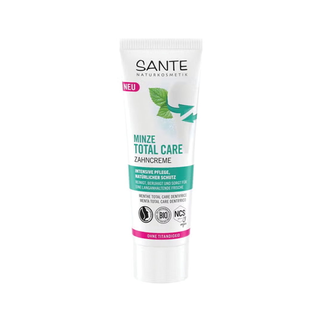 Sante Dentifricio alla menta