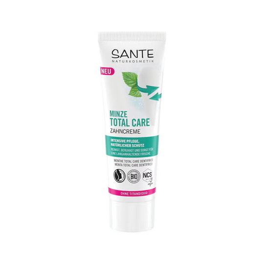 Sante Dentifricio alla menta